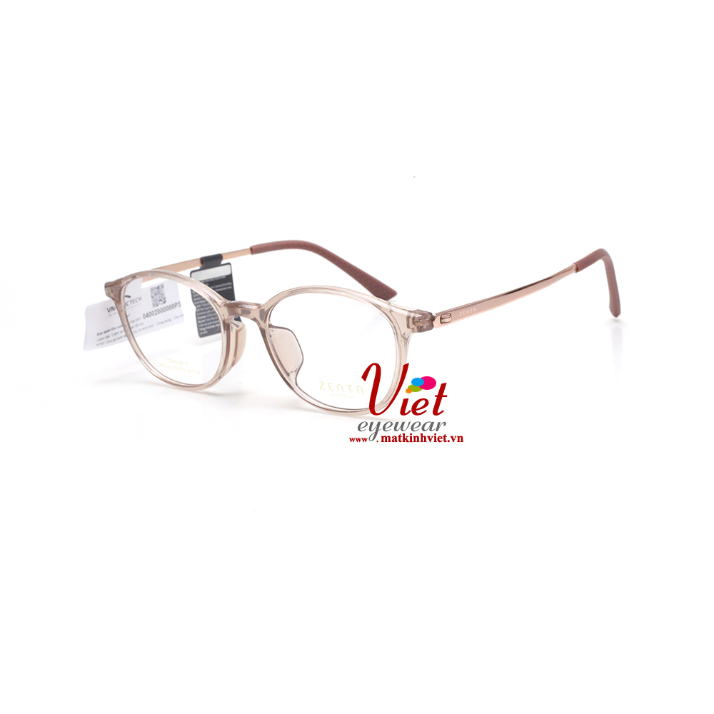 Gọng kính ZENTA DP25-A-ZT 8255  C15B